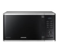 SAMSUNG MS23K3555ES Inox Micro-ondes 23L - 800W - plateau 28.8cm