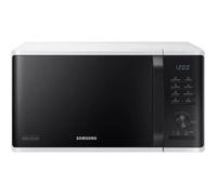 Samsung MS23K3555EW - Four micro-ondes monofonction - pose libre - 23 litres - 800 Watt - blanc