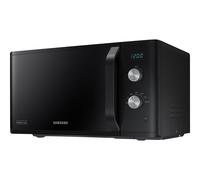 Samsung MS23K3614AK - Four micro-ondes monofonction - 23 litres - 800 Watt - noir