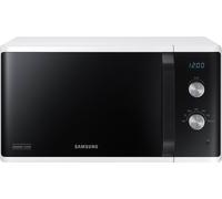 Samsung MS23K3614AW 23 L 800 W White White Four à micro-ondes simple