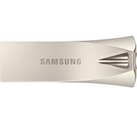 SAMSUNG MUF-128BE3/APC SAMSUNG USB-Stick BAR Plus silber 128 GB