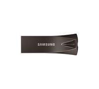 Samsung MUF-256BE4/APC - Clé USB 256 Go USB-A 3.2 Gen 1, Lecture 300Mo/s, Écriture 30Mo/s, Gris, Résistante Chocs/Température/Rayons X