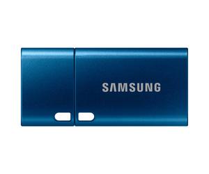 Samsung MUF-256DA lecteur USB flash 256 Go USB Type-C 3.2 Gen 1 (3.1 Gen 1) Bleu
