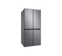 Samsung RF48A400EM9 frigo américain Pose libre 488 L E Acier inoxydable