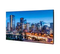 Samsung Mur d'images VM55C-E Mur d'images de 55″ avec cadre extrêmement fin (1,74 mm), protection IP5X contre la poussière et fonctionnement 24h/24 et