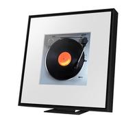 Samsung Music Frame Design Wireless Speaker black