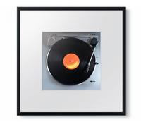 Samsung Music Frame HW-LS60D Barre de Son pour téléviseurs, Design de Cadre Photo, Haut-Parleur Bluetooth avec Grand Point Doux, Streaming sans Fil [2024] [version Allemande]