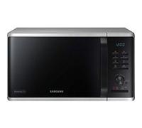 Samsung MG23K3515AS Noir, Argent Micro-ondes grill Comptoir 23 L 800 W