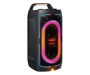 Samsung MX-ST40F Enceinte de soirée Noir