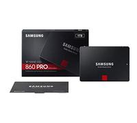 Samsung MZ-76P1T0 1000 Go Série ATA III 2.5" - Disques SSD (1000 Go, 2.5", Série ATA III, 560 Mo/s)