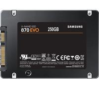 Samsung MZ-77E250B/EU Samsung SSD 870 Evo 2.5 250GB SATA III
