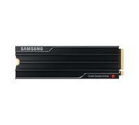 Samsung 9100 PRO Heatsink PCIe® 5.0 NVMe™ M.2 SSD - 4 TB