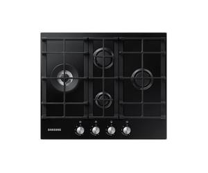 SAMSUNG NA64H3030BK NOIR INTÉGRÉ (PLACEMENT) 60 CM GAZ 4 ZONE(S) (NA64
