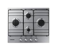 Samsung NA64H3110BS Table de cuisson encastrable inox 60 cm de gaz 4 zone(s)
