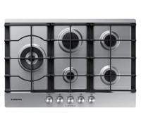 Samsung NA75J3030AS Acier inoxydable Intégré Gaz 5 zone(s)