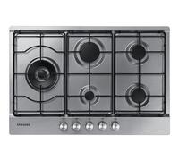 Samsung NA75M3130AS Table de cuisson au gaz Acier inoxydable - 5 foyers