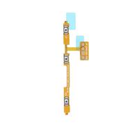 Nappe Bouton Power et Volume pour Galaxy A16 Original Samsung Noir