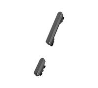 Samsung Nappe Bouton Power et Volume pour Samsung Galaxy S24 FE Original Noir