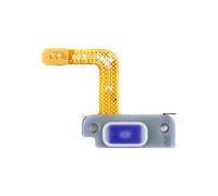 Nappe Bouton Power pour Galaxy S21 et S21 Plus Original Samsung Jaune