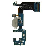 Samsung Nappe Connecteur de Charge pour USB Type-C pour Samsung Galaxy S8 Noir