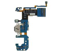 Nappe Connecteur de Charge pour USB Type-C pour Samsung Galaxy S8 Plus Samsung Noir