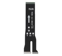 Nappe de Connexion Carte Mère Originale pour Galaxy A53 Service Pack Samsung Noir