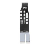 Samsung Nappe de Liaison Carte Mère pour Galaxy A56 / A36 Connecteur Flex Noir