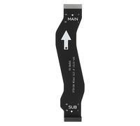 Samsung Nappe de Liaison Carte Mère pour Galaxy S25 FE Service Pack Noir