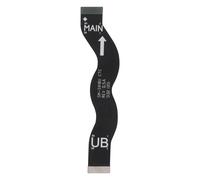 Nappe Écran Original pour Samsung Galaxy S23 Ultra Noir