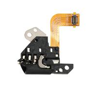 Nappe Prise Jack Original pour Samsung Galaxy Tab A8 10.5 Samsung Noir