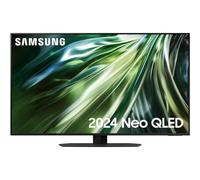 Samsung Neo QLED 43QN90D (modèle 2024), 108 cm, Smart, 4K Ultra HD, 100 Hz