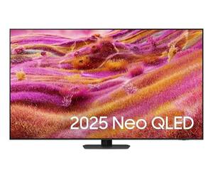 Samsung Neo QLED 4K QN90F Mini téléviseur LED, 125 cm, processeur NQ4 AI Gen2, Quantum Matrix Technology Slim, Motion Xcelerator 165 Hz, design AirSlim, Samsun... [Version pays hongroise]