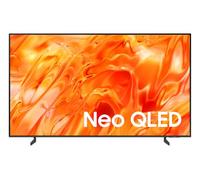 Samsung Neo QLED QN70H 4K 50 pouces (125 cm) Téléviseur, Quantum Mini LED, processeur Neural Quantum 4K IA, Motion Xcelerator 144 Hz, Samsung Vision AI, design AirSlim, Gaming Hub