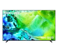 Samsung Neo QLED QN80H Téléviseur 4K 55", processeur Neural Quantum 4K AI Gen2, Motion Xcelerator 144 Hz, Vision AI Companion, Adaptive Sound Pro, Gaming Hub, Knox Security, Smart TV
