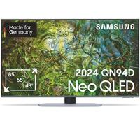 SAMSUNG Neo QLED TV 55' 4K HDR Smart TV avec Bixby