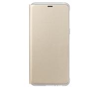 Samsung EF-FA530 coque de protection pour téléphones portables 14,2 cm (5.6") Folio porte carte Or