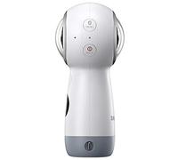 Samsung New Gear 360 référence R210 Vidéos et Photos 4K - Blanc