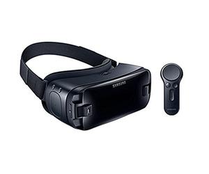 Samsung New Gear VR R325 avec contrôleur pour Galaxy S6/S6 edge/S7/S7 edge/S8/S8 plus, Note 8 et A8