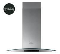 Samsung NK24C5070DS/UR hotte murale Acier inoxydable 558 m³/h