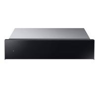 Samsung NL20T8100WK tiroir et armoire chauffant 25 L 420 W Noir, Acier inoxydable
