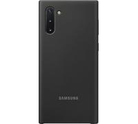 Samsung Note 10 Silicone Cover Black