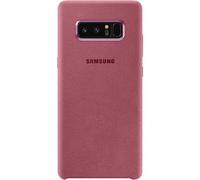 Samsung Note 8 Alcantara Cover Rose Ef-Xn950