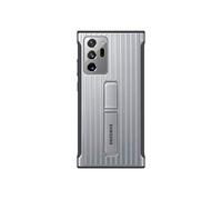 Protective Standing Cover EF-RN985 - Coque de protection pour téléphone portable - argent - pour Galaxy Note20 Ultra, Note20 Ultra 5G