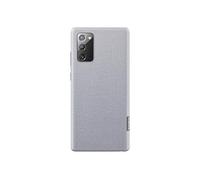 Samsung Étui Kvadrat pour Galaxy Note 20 Officiel Gris