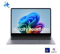 Samsung NP940XJG-KG1IT laptop Copilot+ PC Intel Core Ultra 7 356H Ordinateur portable 14" Écran tactile WQXG 32 Go LPDDR5x-SDRAM 1 To SSD Wi-Fi 7 (802.11be) Windows 11 Home Gris