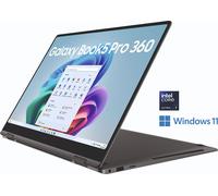 Samsung NP960Q Book5 Pro 360 16'' Ultra7 16 GB + 1 TB (Gris)