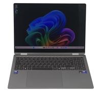 Samsung NP960Q Book5 Pro 360 16'' Ultra7 16 GB+ 512 Gray - 512 GB - 16 GB (NP960QHA-KG2DE)