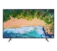 Samsung NU7179 Téléviseur LED 138 cm (55") (Ultra HD, HDR, Triple Tuner, Smart TV) [Année modèle 2018]