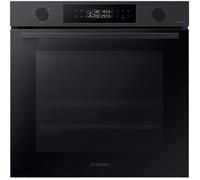SAMSUNG NV7B4440VBB Four Dual Cook À Vapeur 76LT 60 CM Noir Classe A+