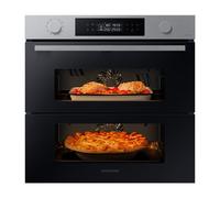 Samsung NV7B45403BS 76 L 2950 W Noir, Acier inoxydable